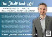 Spitzner Kandidat Buergermeister Wahlkampf Unterst&uuml;tzer 66